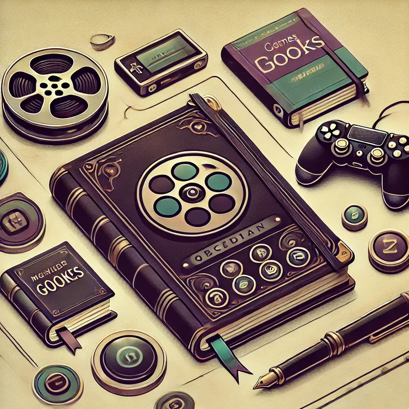 Obsidian as a CMS - setup