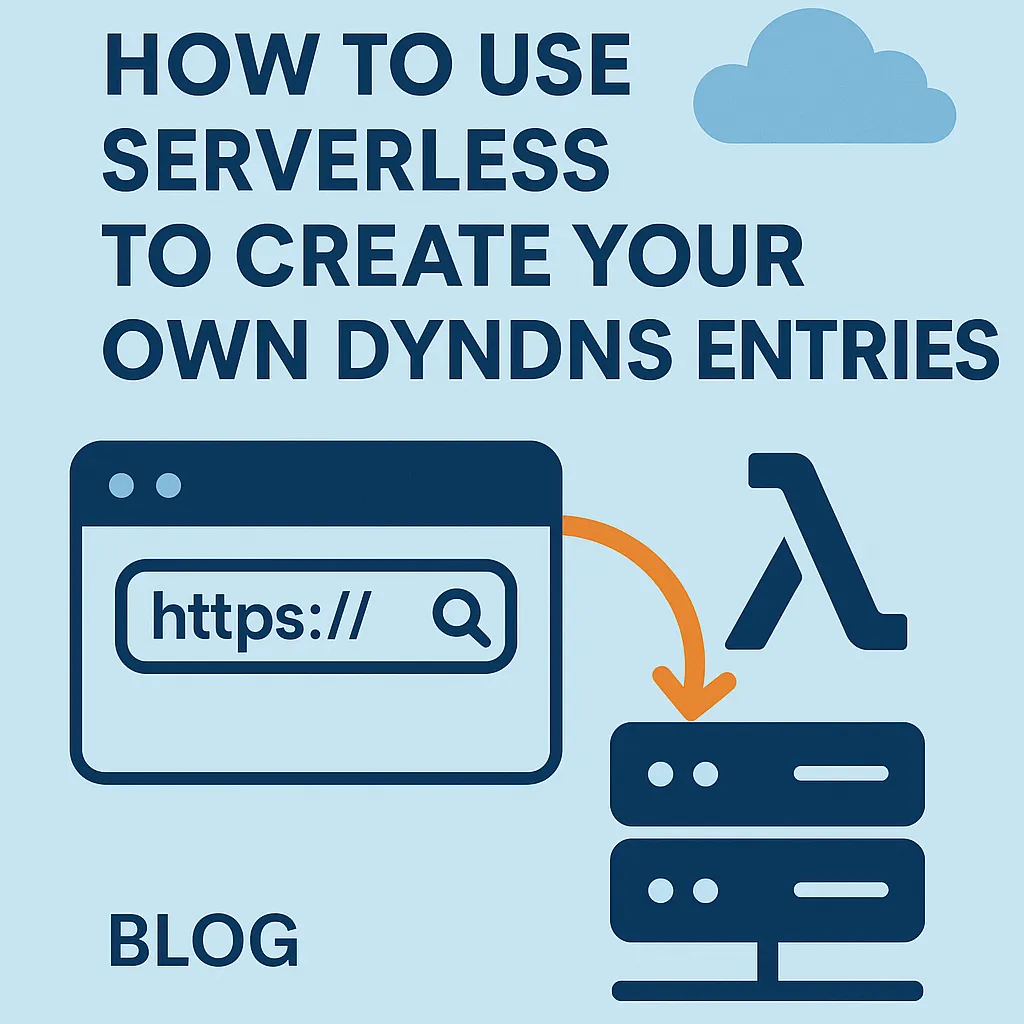 Custom DynDNS for FritzBox